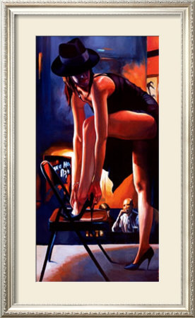 Class Act by John Luce Lockett Pricing Limited Edition Print image