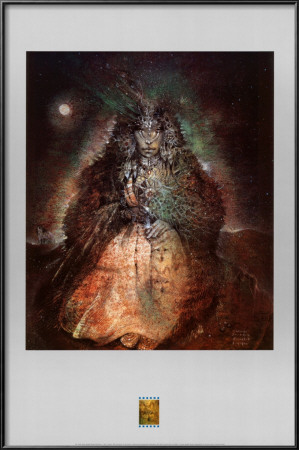 Healer by Susan Seddon Boulet Pricing Limited Edition Print image