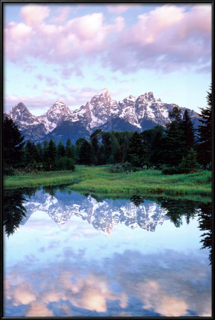 Grand Teton by Christopher Talbot Frank Pricing Limited Edition Print image