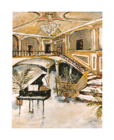 Conservatory by Susan Gillette Pricing Limited Edition Print image