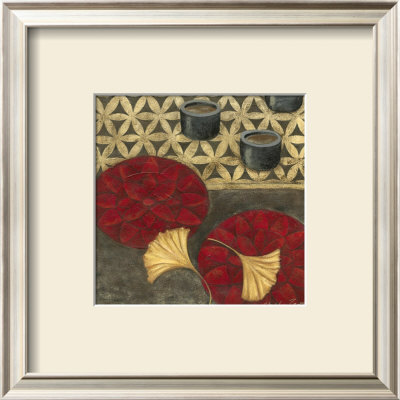 Lacquerware I by Chariklia Zarris Pricing Limited Edition Print image
