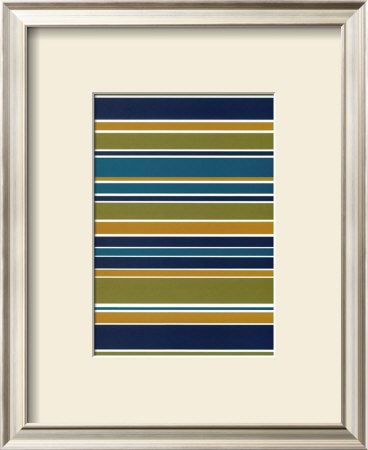 Marine Stripes by Denise Duplock Pricing Limited Edition Print image