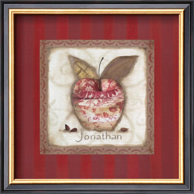 Jonathan Apple by Carol Robinson Pricing Limited Edition Print image