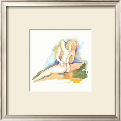 Nudes Iv by Alfred Gockel Pricing Limited Edition Print image