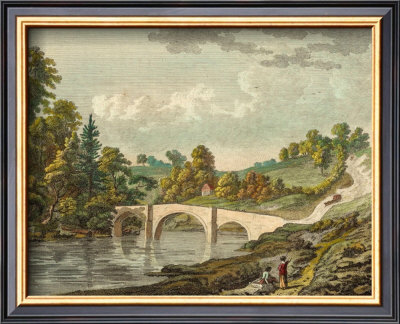 Bridge Near Clerk Castle by Paul Sandby Pricing Limited Edition Print image