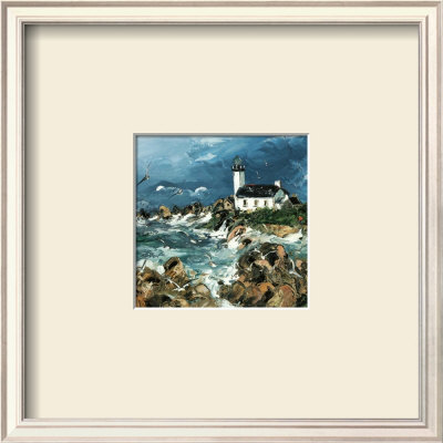 Phare De Pontusval by Christian Sanseau Pricing Limited Edition Print image