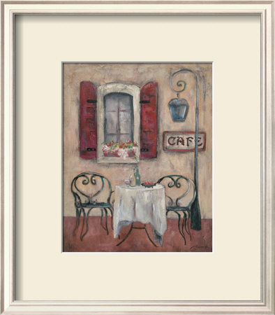 Midday Lunch by Joyce Combs Pricing Limited Edition Print image