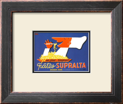 Pates Supralta by Pierre Lacroix Pricing Limited Edition Print image