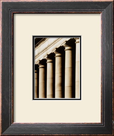 Architecture Ii by Richard Henson Pricing Limited Edition Print image