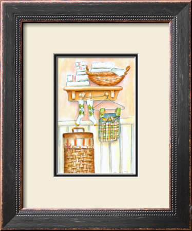 Laundry Day I by Chariklia Zarris Pricing Limited Edition Print image