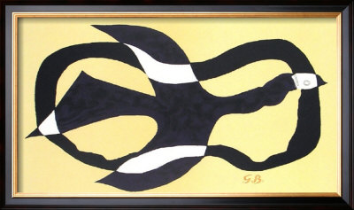 Seibu 1984 by Georges Braque Pricing Limited Edition Print image