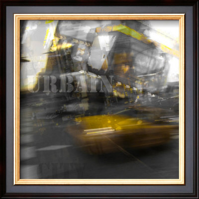 City Ix by Jean-Francois Dupuis Pricing Limited Edition Print image