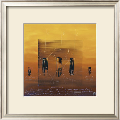 Universal Vibration Viii by Carole Becam Pricing Limited Edition Print image