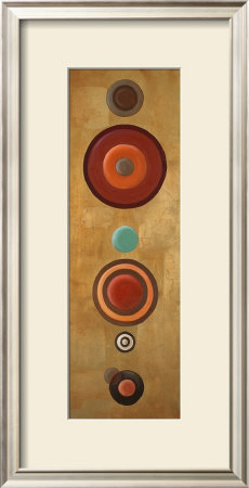 Les Circles Ii by Patricia Quintero-Pinto Pricing Limited Edition Print image