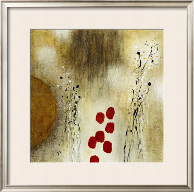 Autumn Moon I by Heather Mcalpine Pricing Limited Edition Print image
