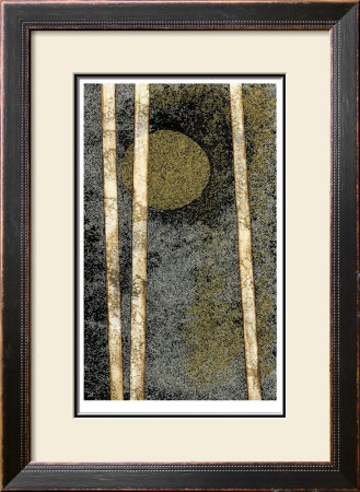 Metallic Moonlight I by Nancy Slocum Pricing Limited Edition Print image