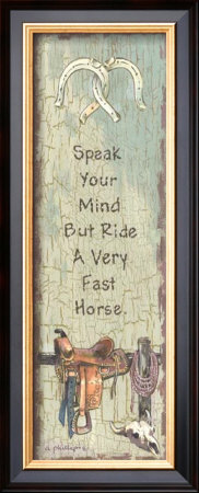 Speak Your Mind by Anita Phillips Pricing Limited Edition Print image
