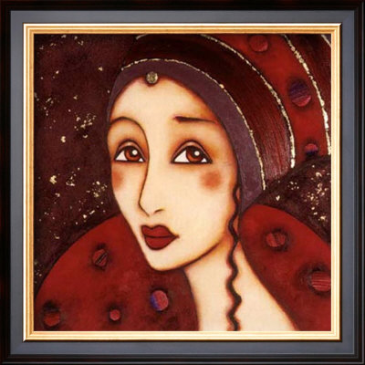 Raphaella by Corinne Reignier Pricing Limited Edition Print image