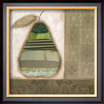 Bartlett Pear by Carol Robinson Pricing Limited Edition Print image