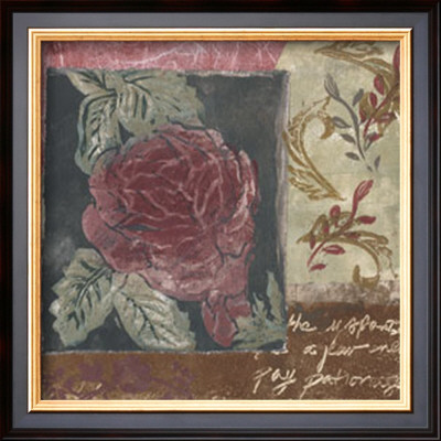 La Rosa I by Krista Sheldon Pricing Limited Edition Print image