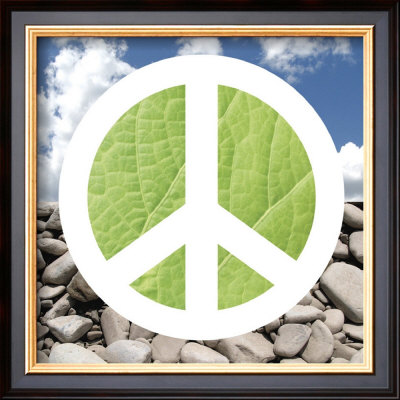 Green Peace by Jenny Kraft Pricing Limited Edition Print image