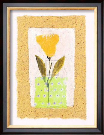 Spring Stems Ii by Nadja Naila Ugo Pricing Limited Edition Print image