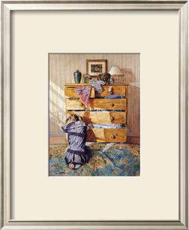 The Missing Sock by Neil Faulkner Pricing Limited Edition Print image