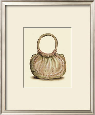 Bolso Adamascado by Ximena Pricing Limited Edition Print image