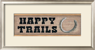 Happy Trails by Sue Allemand Pricing Limited Edition Print image