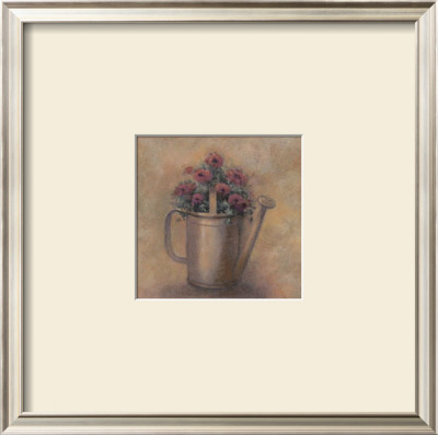 Watering Can by Debra Lake Pricing Limited Edition Print image