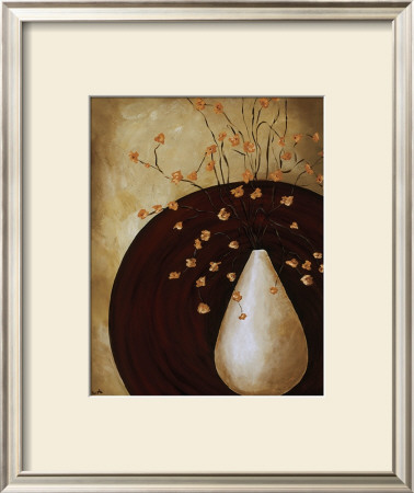 Golden Fusion I by Krista Sewell Pricing Limited Edition Print image