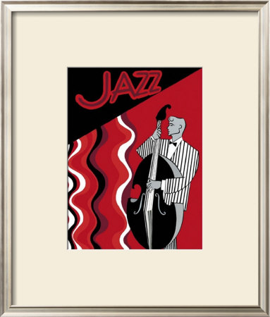 Jazz by Santiago Poveda Pricing Limited Edition Print image