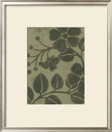 Sage Textile I by Norman Wyatt Jr. Pricing Limited Edition Print image