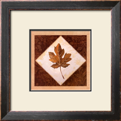 Diamond Leaves I by Catherine Jones Pricing Limited Edition Print image