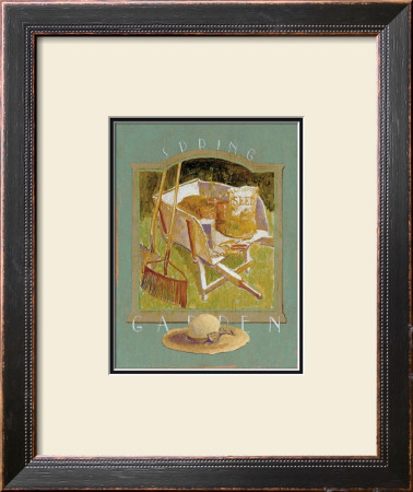 Spring Garden by Thomas Laduke Pricing Limited Edition Print image