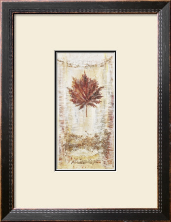 Maple Leaf by Eona Aitken Pricing Limited Edition Print image