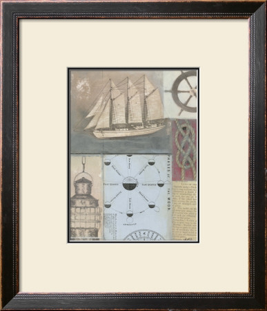 Sailor's Journal I by Norman Wyatt Jr. Pricing Limited Edition Print image