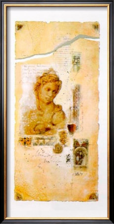 Renaissance Ii by A. Laroche Pricing Limited Edition Print image
