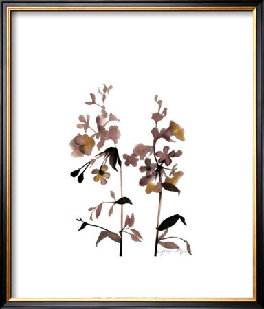 Watermark Wildflowers Iii by Jennifer Goldberger Pricing Limited Edition Print image