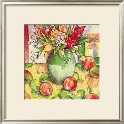 Summer Bouquet Ii by Dexter Mcgowan Pricing Limited Edition Print image