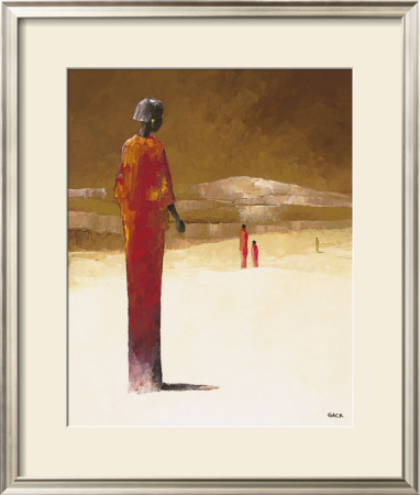 Beyond The Mountains by Jean-Pierre Gack Pricing Limited Edition Print image