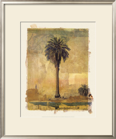 Palm Study I by Donald Farnsworth Pricing Limited Edition Print image