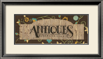 Antiques by Pamela Smith Pricing Limited Edition Print image
