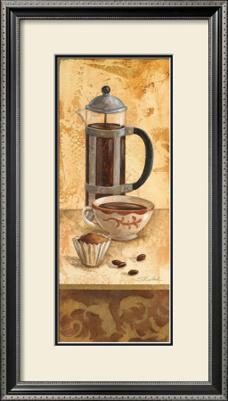 International Coffee Iii by Silvia Vassileva Pricing Limited Edition Print image