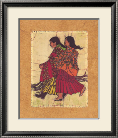 Dancing Colors by Lydia Dillon-Sutton Pricing Limited Edition Print image