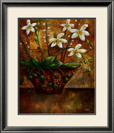 Copper Vessel I by Loretta Linza Pricing Limited Edition Print image