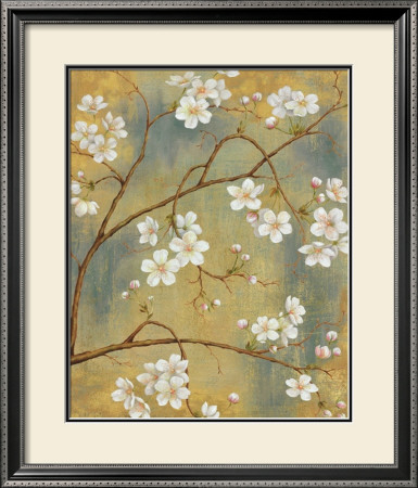 White Blossom Ii by Daphne Brissonnet Pricing Limited Edition Print image