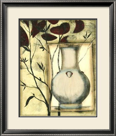 Moonlit Urn Ii by Jennifer Goldberger Pricing Limited Edition Print image