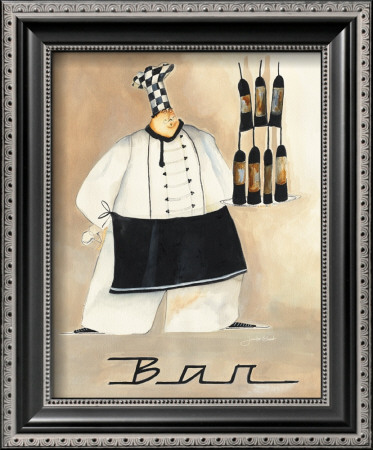 Bar Chef by Jennifer Garant Pricing Limited Edition Print image