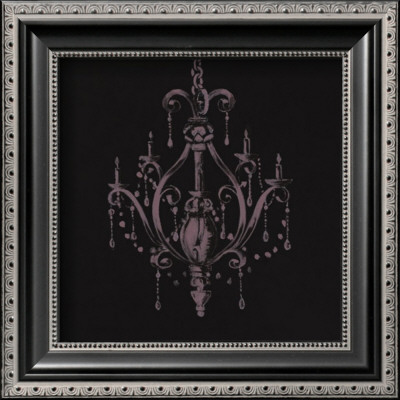 Chandelier Ii by Pamela Desgrosellier Pricing Limited Edition Print image